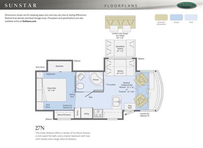 2014 Itasca Sunstar 27N   - Photo 1 - Rillito, AZ 85654