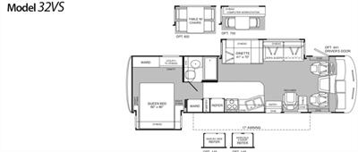 2004 Fleetwood Southwind 32VS
