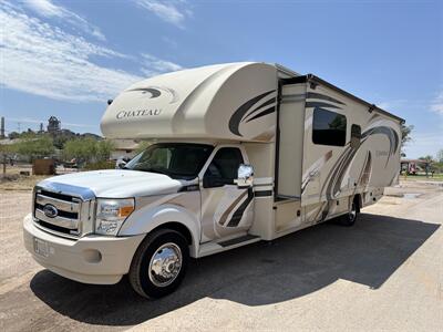 2015 Thor Chateau Super C 33SW   - Photo 9 - Marana, AZ 85653