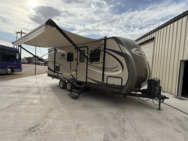2013 Cruiser RV Fun Finder 214WSD   - Photo 1 - Rillito, AZ 85654