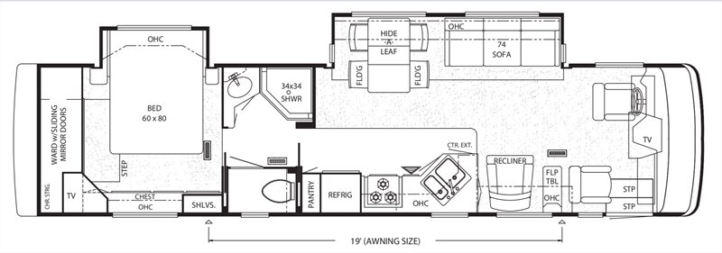 2003 Newmar Kountry Star 3702  