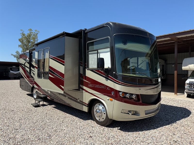 2012 GEORGETOWN XL 378TS