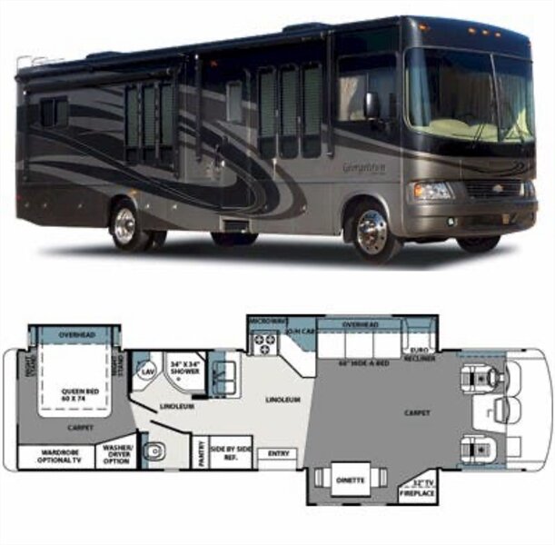 2012 GEORGETOWN XL 378TS - Photo 1 - Marana, AZ 85653