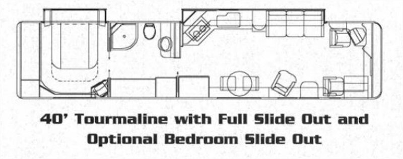 2000 Beaver Marquis Tourmaline Double Slide   - Photo 1 - Rillito, AZ 85654