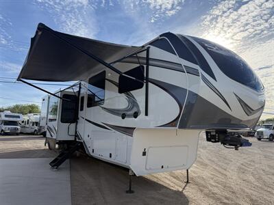 2022 Grand Design RV Solitude 390RK   - Photo 1 - Rillito, AZ 85654