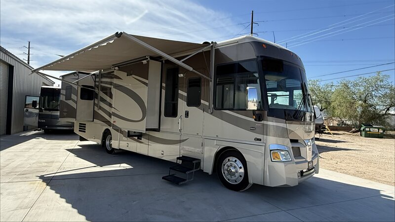 2007 Itasca Suncruiser 35A  