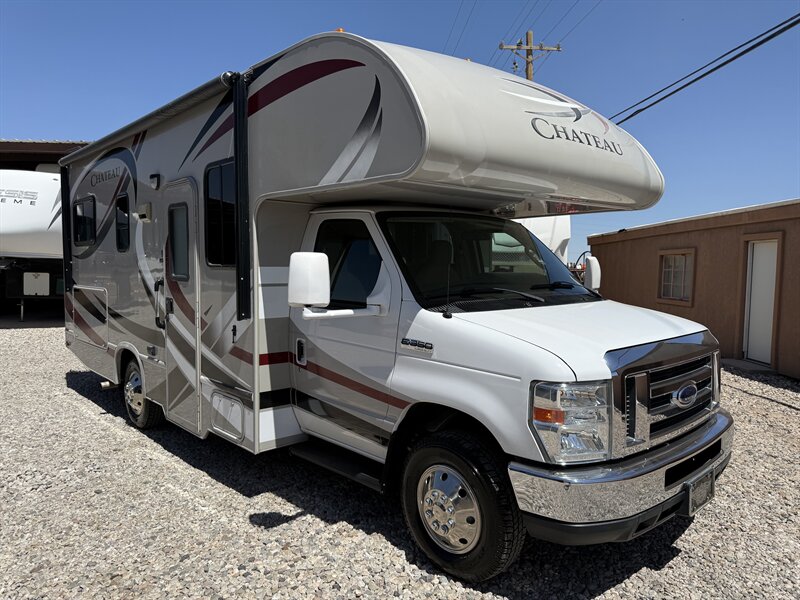 2014 Thor Chateau 23U  