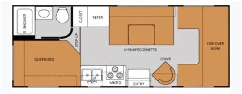 2014 Thor Chateau 23U - Photo 1 - Marana, AZ 85653