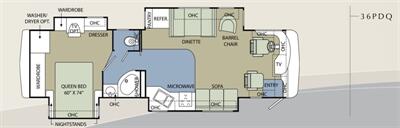 2007 Holiday Rambler Neptune 36PDQ - Photo 1 - Rillito, AZ 85654