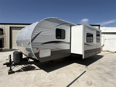 2017 CrossRoads RV Z-1 272BH   - Photo 1 - Rillito, AZ 85654
