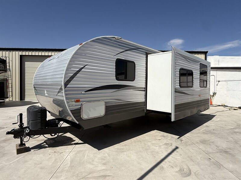 2017 CrossRoads RV Z-1 272BH   - Photo 1 - Rillito, AZ 85654
