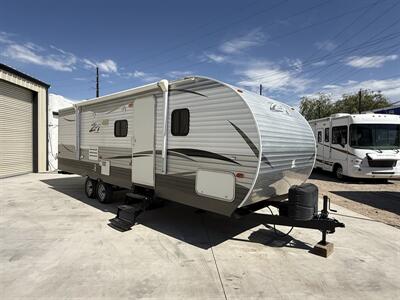 2017 CrossRoads RV Z-1 272BH   - Photo 7 - Rillito, AZ 85654