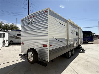 2017 CrossRoads RV Z-1 272BH   - Photo 9 - Rillito, AZ 85654