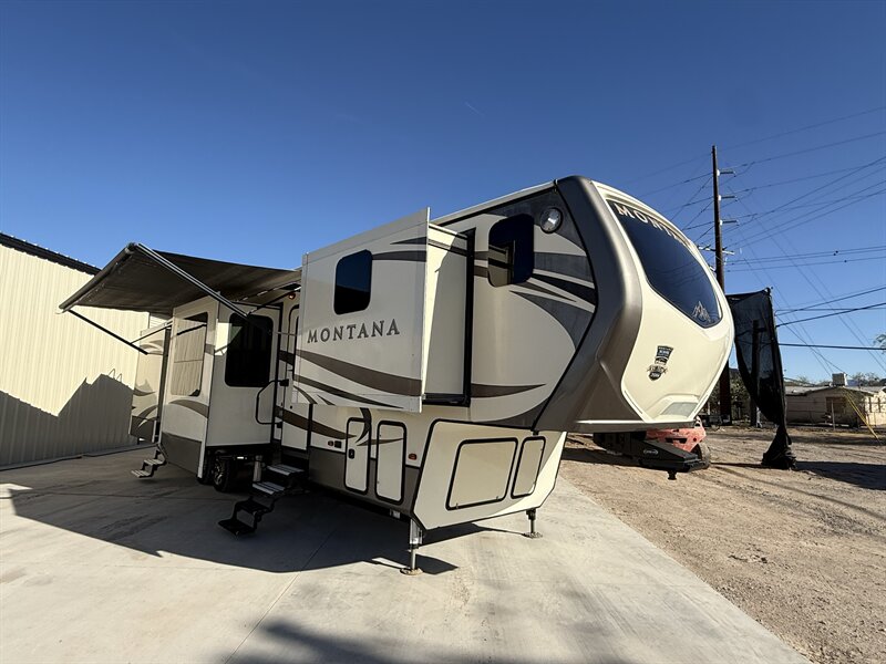 2017 Keystone &laquo;model&raquo;   - Photo 1 - Rillito, AZ 85654