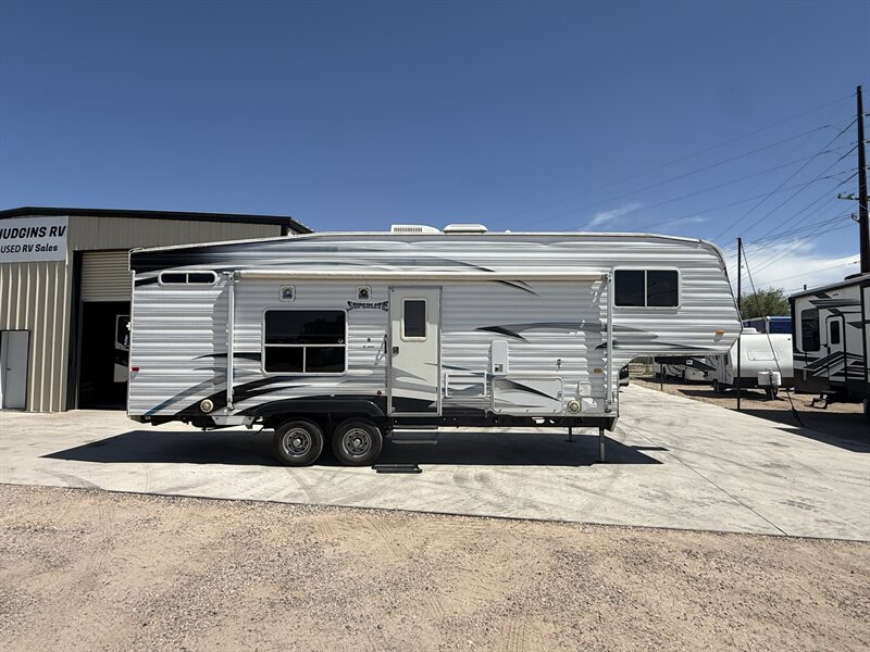 2009 Weekend Warrior Trailers Super Lite SE 2805SL  
