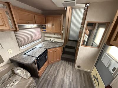 2009 Weekend Warrior Trailers Super Lite SE 2805SL - Photo 16 - Rillito, AZ 85654