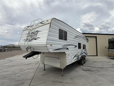 2009 Weekend Warrior Trailers Super Lite SE 2805SL - Photo 11 - Rillito, AZ 85654