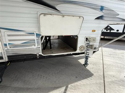 2009 Weekend Warrior Trailers Super Lite SE 2805SL - Photo 14 - Rillito, AZ 85654