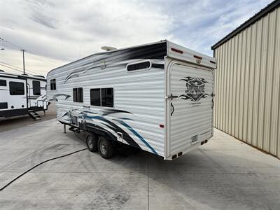 2009 Weekend Warrior Trailers Super Lite SE 2805SL - Photo 9 - Rillito, AZ 85654