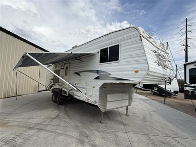 2009 Weekend Warrior Trailers Super Lite SE 2805SL - Photo 5 - Rillito, AZ 85654