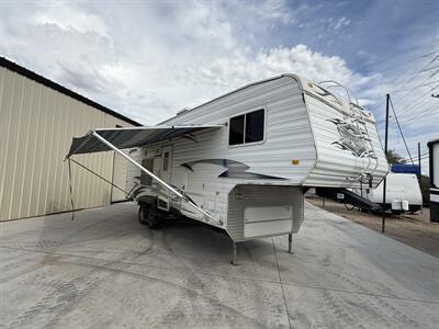 2009 Weekend Warrior Trailers Super Lite SE 2805SL - Photo 13 - Rillito, AZ 85654