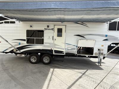 2009 Weekend Warrior Trailers Super Lite SE 2805SL - Photo 12 - Rillito, AZ 85654