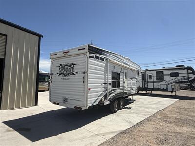 2009 Weekend Warrior Trailers Super Lite SE 2805SL - Photo 3 - Rillito, AZ 85654