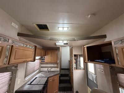2009 Weekend Warrior Trailers Super Lite SE 2805SL - Photo 20 - Rillito, AZ 85654