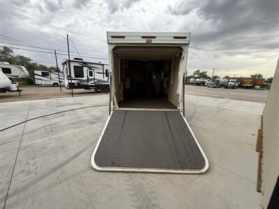2009 Weekend Warrior Trailers Super Lite SE 2805SL - Photo 24 - Rillito, AZ 85654