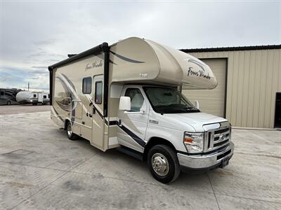 2018 Thor Four Winds 24F
