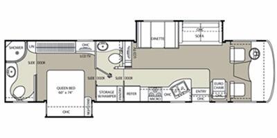 2011 Coachmen Mirada 35DS