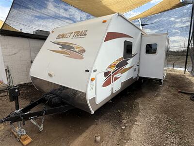 2010 Crossroads RV Sunset Trail 26RK - Photo 7 - Rillito, AZ 85654