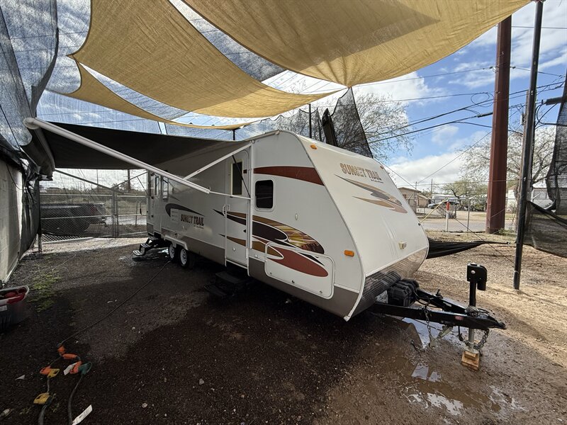 2010 Crossroads RV Sunset Trail 26RK   - Photo 1 - Rillito, AZ 85654