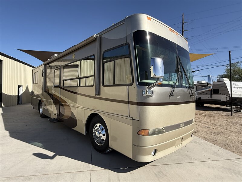 2006 Western Recreation Vehicl Alpine Coach 36MD  