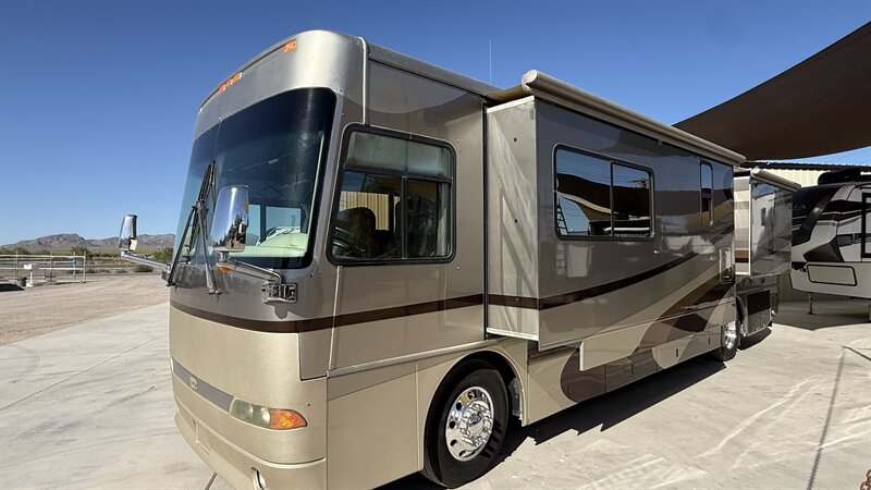 2006 Western Recreation Vehicl Alpine Coach 36MD  