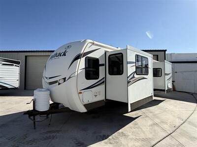 2011 Keystone Outback 260 FL