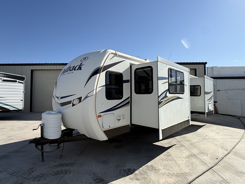 2011 Keystone Outback 260 FL  