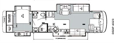 2005 Newmar Dutch Star 4023   - Photo 1 - Marana, AZ 85653