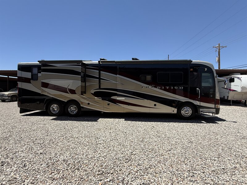 2008 Fleetwood AMERICAN TRADITION 42F  