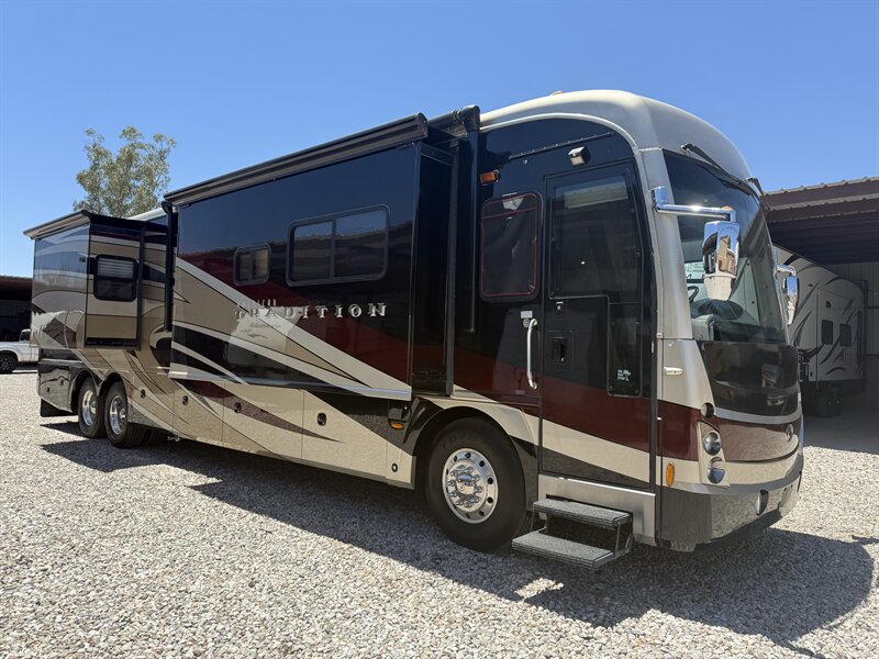2008 Fleetwood AMERICAN TRADITION 42F - Photo 1 - Marana, AZ 85653