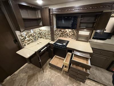 2017 Thor Windsport 34P   - Photo 36 - Rillito, AZ 85654