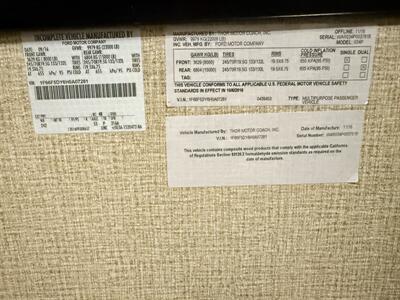 2017 Thor Windsport 34P   - Photo 86 - Rillito, AZ 85654