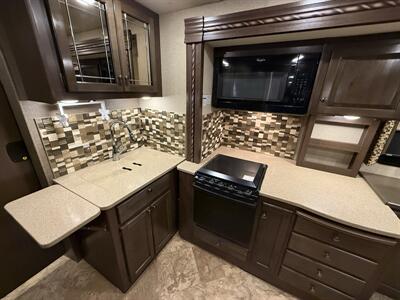 2017 Thor Windsport 34P   - Photo 34 - Rillito, AZ 85654