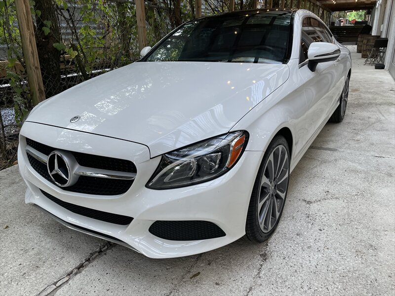 2018 Mercedes-Benz C 300   - Photo 1 - Nashville, TN 37203