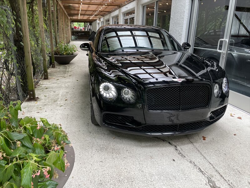 2017 Bentley Flying Spur V8 S   - Photo 3 - Nashville, TN 37203