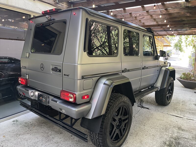 2017 Mercedes-Benz G 550 4x4 Squared   - Photo 5 - Nashville, TN 37203