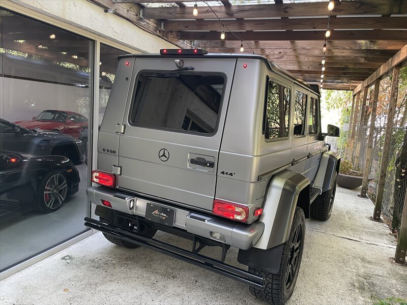 2017 Mercedes-Benz G 550 4x4 Squared   - Photo 3 - Nashville, TN 37203