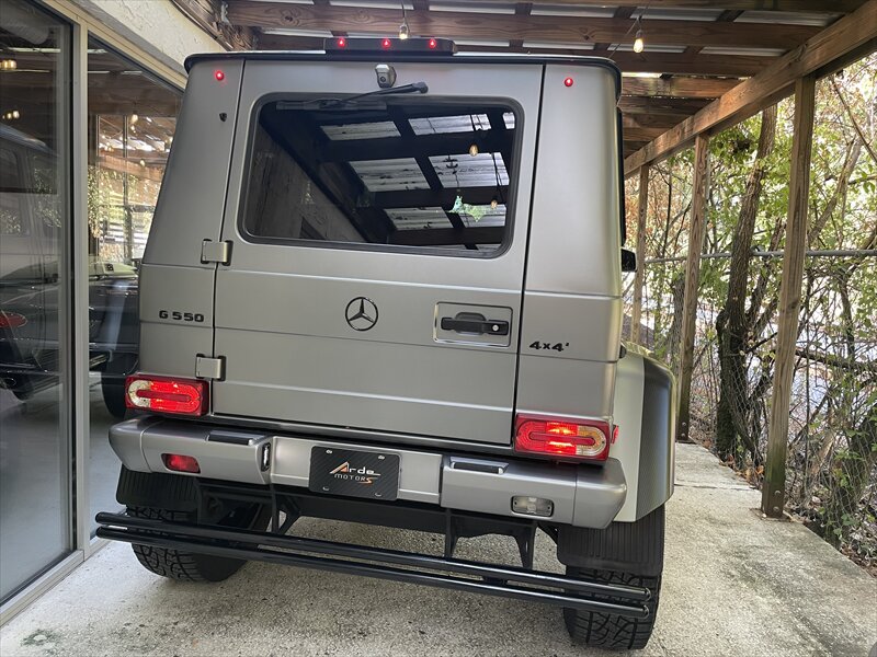 2017 Mercedes-Benz G 550 4x4 Squared   - Photo 4 - Nashville, TN 37203