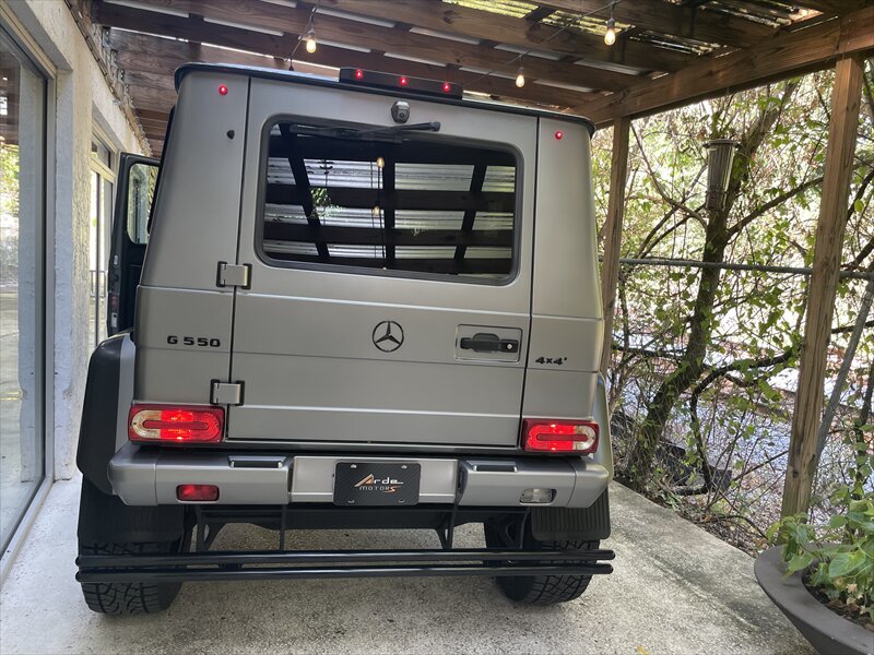 2017 Mercedes-Benz G 550 4x4 Squared   - Photo 11 - Nashville, TN 37203