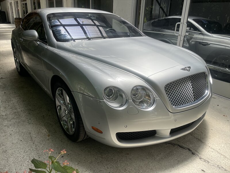 2004 Bentley Continental GT Turbo   - Photo 1 - Nashville, TN 37203